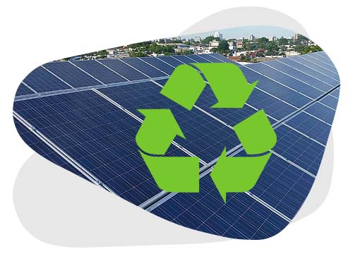Où en est le recyclage des panneaux solaires ?